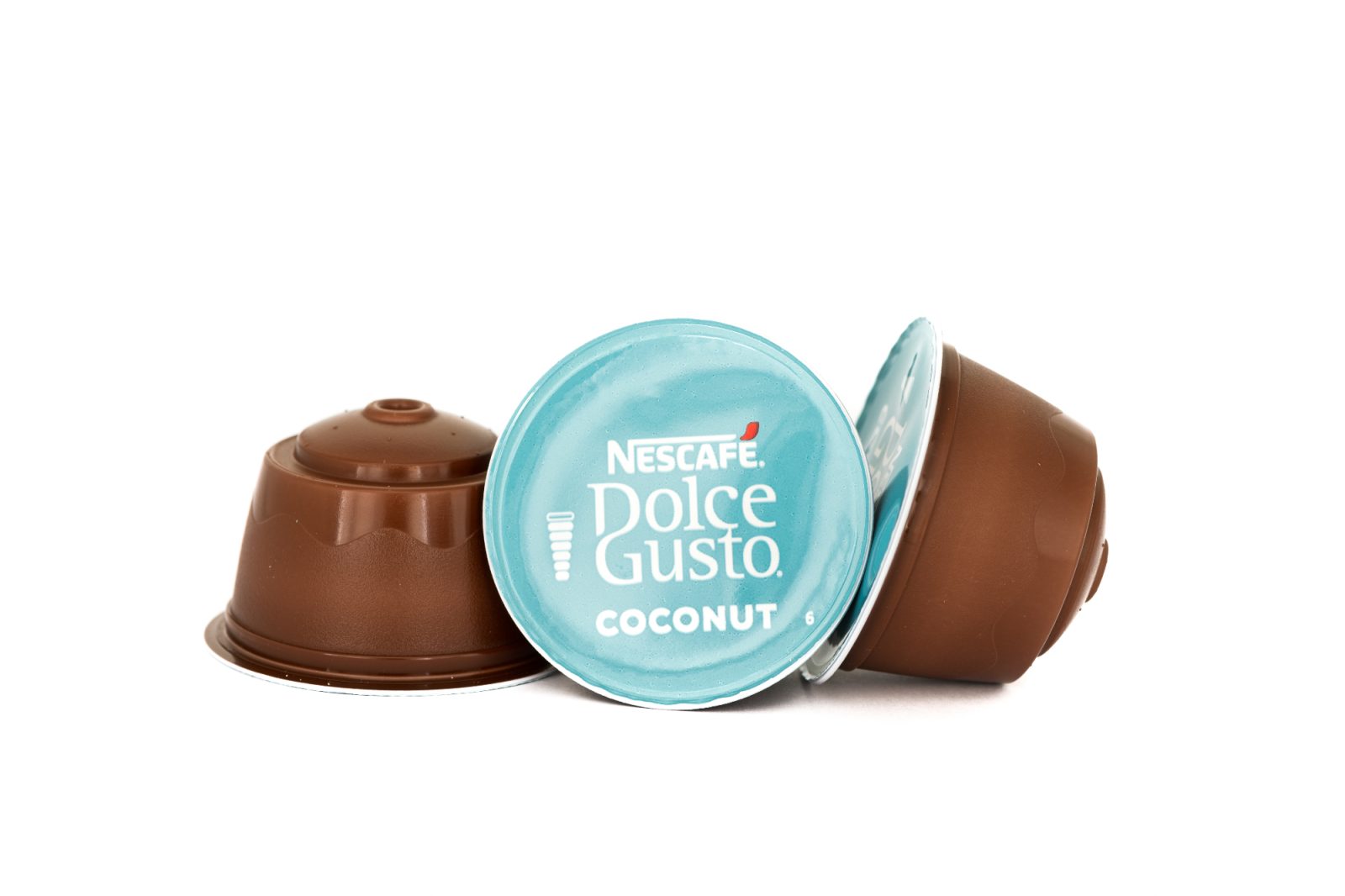 Zelo konkurenčna Dolce Gusto blagovna znamka
